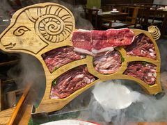 -南门四季铜锅涮肉(左家庄店)
