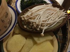 -王婆乔鲜鱼自助火锅(蜀汉路店)