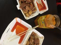 -细妹五香牛杂(步行街店)