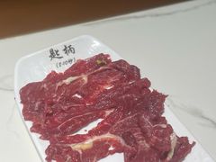 -鲜锦记潮汕牛肉火锅(月坛店)