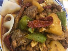 -新疆巴州金丝特餐厅(大钟寺店)