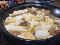 -一朵菌·野生菌探索家火锅(南亚店)