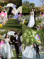 -华东饭店·园林式婚礼宴会厅酒店