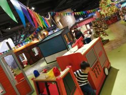 -幻贝家儿童乐园(苏州中心店)