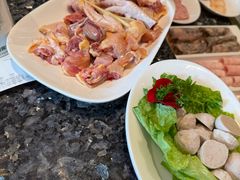 -一席地·本地鸡窝·杭帮鸡火锅(萧山银隆百货店)