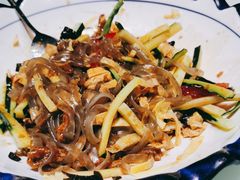 -煎饼卷大葱·非遗传承·潍坊菜(十笏园店)