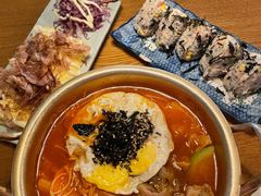 金枪鱼饭团-韩热料理(永嘉天地店)