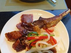 -龙之梦万丽酒店青餐厅