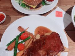 -ZEMOCAFE·FUSION FOOD(西交利物浦店)