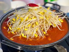 -Meet Sun韩式大排档(海珠美食城店)