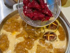 -荣叔港式沙嗲牛肉火锅(正佳潮流店)