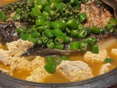 -探鱼·鲜青椒爽麻烤鱼(番禺万达店)