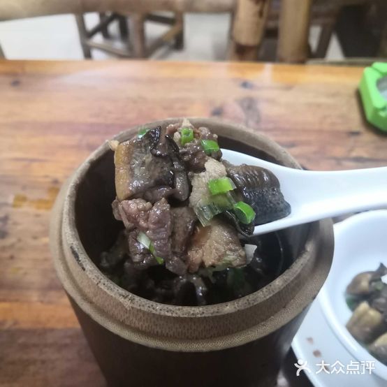 祝筒炖品