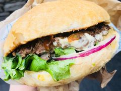 -Fergburger(皇后镇店)