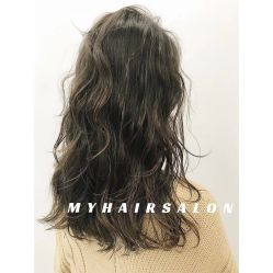 -MY HAIR ARDOR