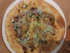 新品北京潮鸭比萨-必胜客(大梅沙8号仓店)