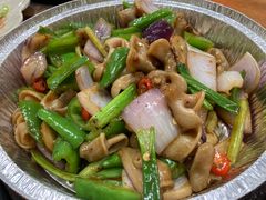-南记食粥坊·宵夜大排档(岭南分店)