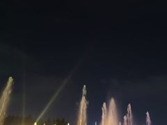 -大雁塔北广场音乐喷泉