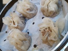 鲜肉冬笋烧麦-景芳周大姐(国大城市广场店)