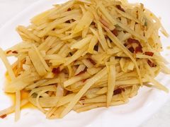 酸辣土豆丝-贵州人家·酸汤火锅·20年老字号