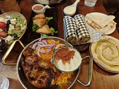 -Uncle Kosto科斯托·中东菜