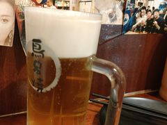 朝日啤酒&nbsp;扎啤-鸟串烧Yakitori