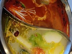 -川渝又一村火锅烤肉自助(步行街店)