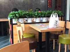 大堂-吉胜克·汉堡炸鸡(南开三马路店)