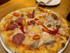 -城市大道红炉披萨烘焙坊