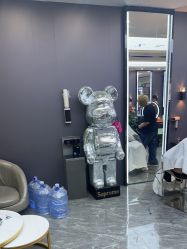 -藤野造型烫染·漂发