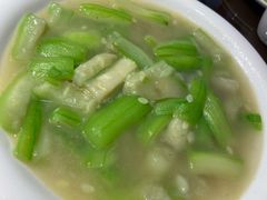 清炒丝瓜-飞虹鱼馆(春华路店)