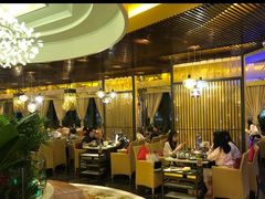 大堂-润园四季椰子鸡火锅(海上世界店)