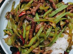 -西部马华清真兰州牛肉面·烧烤夜市(三里河店)