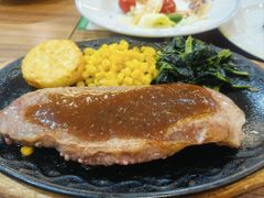 黑椒牛排-萨莉亚意式餐厅(悦荟广场店)