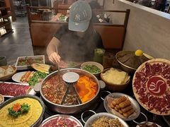-刘一手重庆火锅(万达广场店)
