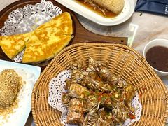 椒盐皮皮虾-君霖海鲜私房菜(春柳店)