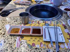 -安又胖韩国烤肉(美罗城店)