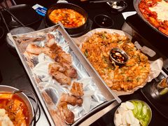 -青春韩国料理(汽博店)