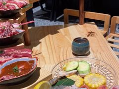 -谷牛日式烤肉(宝山U天地店)