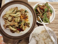 -乡村基·川味现炒大王(熙悦天街店)