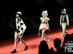 -欢乐海岸椰林沙滩-2025湾区超级灯会