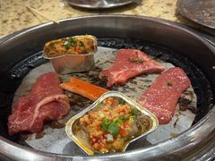 -姜胖胖无限自助烤肉(罗湖宝能店)