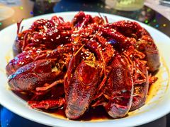 -洪福龙虾