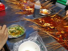 -犀浦夜市第一家麻辣烫