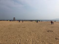 -青岛第二海水浴场