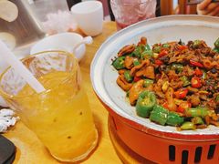 -裕鼎鲜·新中菜(八一广场万达店)