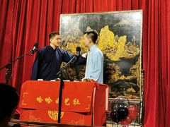 -哈哈曲艺社(西门闲亭店)