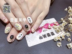 -LEILEI NAIL蕾蕾美甲美睫