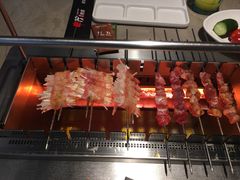 -丰茂烤串(钦州北路店)