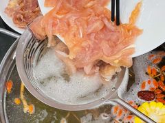 -合味土鸡火锅(中海世贸花园金碧庄店)